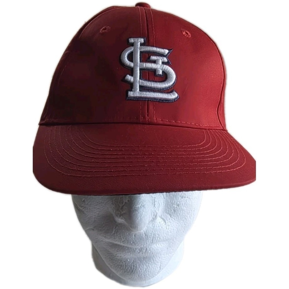 St Louis Cardinals OC Sports Team‎ MLB Baseball Cap OSFM Adjustable Back Red